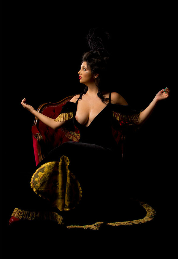 Проститутка Оксана